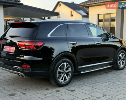 Чорний Кіа Соренто, об'ємом двигуна 2.2 л та пробігом 153 тис. км за 27900 $, фото 16 на Automoto.ua