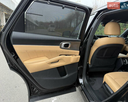 Черный Киа Соренто, объемом двигателя 2.2 л и пробегом 162 тыс. км за 32700 $, фото 54 на Automoto.ua