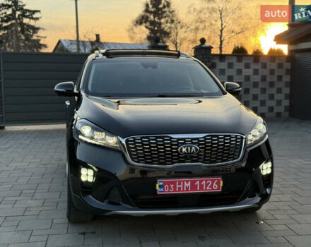 Чорний Кіа Соренто, об'ємом двигуна 2.2 л та пробігом 153 тис. км за 27900 $, фото 44 на Automoto.ua