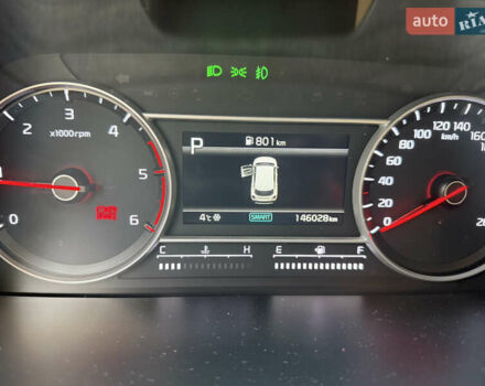 Черный Киа Соренто, объемом двигателя 2.2 л и пробегом 146 тыс. км за 32500 $, фото 26 на Automoto.ua