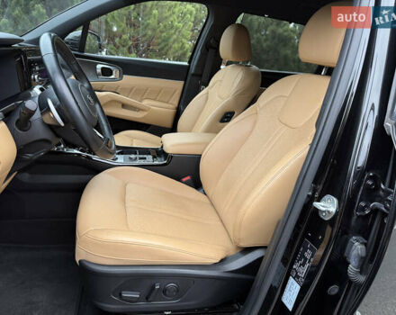 Черный Киа Соренто, объемом двигателя 2.2 л и пробегом 162 тыс. км за 32700 $, фото 25 на Automoto.ua