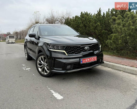 Черный Киа Соренто, объемом двигателя 2.2 л и пробегом 162 тыс. км за 32700 $, фото 20 на Automoto.ua