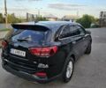 Черный Киа Соренто, объемом двигателя 2.36 л и пробегом 146 тыс. км за 16800 $, фото 1 на Automoto.ua