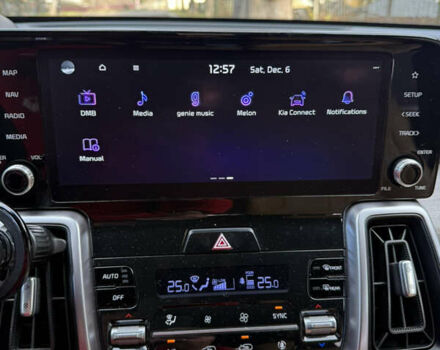 Черный Киа Соренто, объемом двигателя 2.2 л и пробегом 146 тыс. км за 32500 $, фото 34 на Automoto.ua