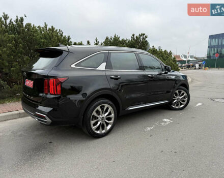 Черный Киа Соренто, объемом двигателя 2.2 л и пробегом 162 тыс. км за 32700 $, фото 16 на Automoto.ua