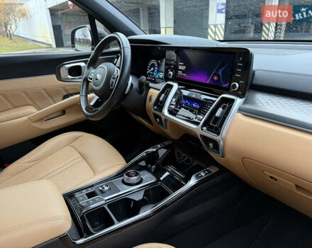 Черный Киа Соренто, объемом двигателя 2.2 л и пробегом 162 тыс. км за 32700 $, фото 68 на Automoto.ua