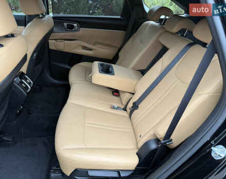 Черный Киа Соренто, объемом двигателя 2.2 л и пробегом 162 тыс. км за 32700 $, фото 48 на Automoto.ua