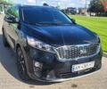 Черный Киа Соренто, объемом двигателя 3.34 л и пробегом 113 тыс. км за 21000 $, фото 1 на Automoto.ua