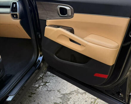 Черный Киа Соренто, объемом двигателя 2.2 л и пробегом 146 тыс. км за 32500 $, фото 16 на Automoto.ua