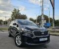 Черный Киа Соренто, объемом двигателя 2.36 л и пробегом 146 тыс. км за 16800 $, фото 7 на Automoto.ua