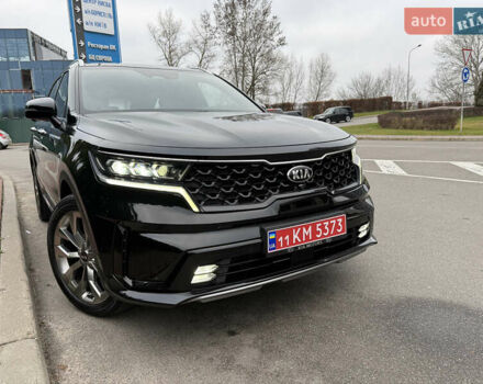 Черный Киа Соренто, объемом двигателя 2.2 л и пробегом 162 тыс. км за 32700 $, фото 24 на Automoto.ua