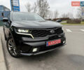 Черный Киа Соренто, объемом двигателя 2.2 л и пробегом 162 тыс. км за 32700 $, фото 24 на Automoto.ua