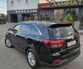 Черный Киа Соренто, объемом двигателя 2.36 л и пробегом 146 тыс. км за 16800 $, фото 6 на Automoto.ua