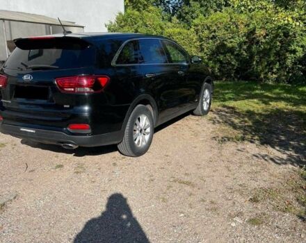 Чорний Кіа Соренто, об'ємом двигуна 0 л та пробігом 46 тис. км за 11400 $, фото 4 на Automoto.ua