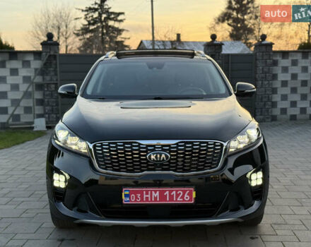 Чорний Кіа Соренто, об'ємом двигуна 2.2 л та пробігом 153 тис. км за 27900 $, фото 43 на Automoto.ua