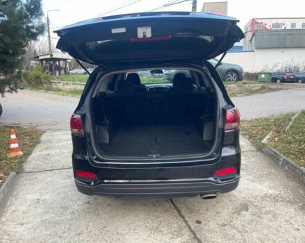 Чорний Кіа Соренто, об'ємом двигуна 2.4 л та пробігом 149 тис. км за 16800 $, фото 5 на Automoto.ua