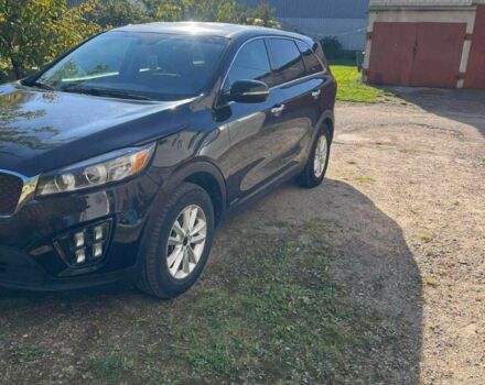 Чорний Кіа Соренто, об'ємом двигуна 0 л та пробігом 46 тис. км за 11400 $, фото 2 на Automoto.ua