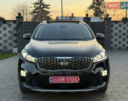 Чорний Кіа Соренто, об'ємом двигуна 2.2 л та пробігом 153 тис. км за 27900 $, фото 42 на Automoto.ua