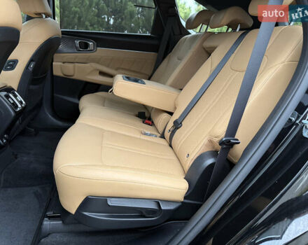 Черный Киа Соренто, объемом двигателя 2.2 л и пробегом 162 тыс. км за 32700 $, фото 47 на Automoto.ua