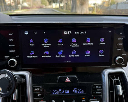 Черный Киа Соренто, объемом двигателя 2.2 л и пробегом 146 тыс. км за 32500 $, фото 33 на Automoto.ua