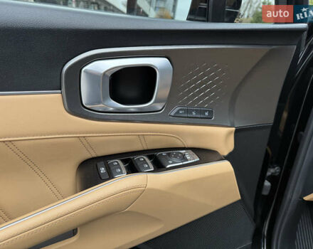 Черный Киа Соренто, объемом двигателя 2.2 л и пробегом 162 тыс. км за 32700 $, фото 27 на Automoto.ua