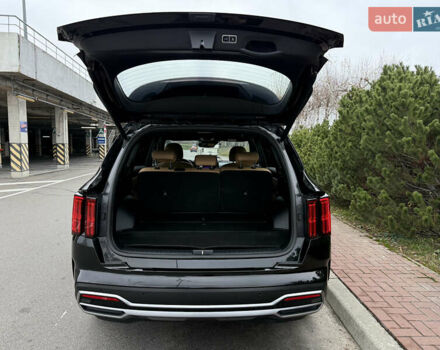 Черный Киа Соренто, объемом двигателя 2.2 л и пробегом 162 тыс. км за 32700 $, фото 58 на Automoto.ua