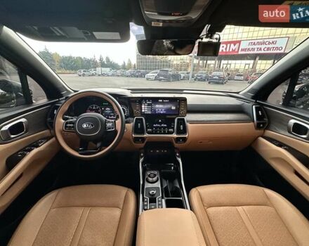 Чорний Кіа Соренто, об'ємом двигуна 2.2 л та пробігом 121 тис. км за 33500 $, фото 40 на Automoto.ua