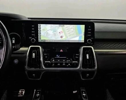 Черный Киа Соренто, объемом двигателя 2.2 л и пробегом 39 тыс. км за 23000 $, фото 7 на Automoto.ua