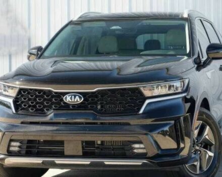 Чорний Кіа Соренто, об'ємом двигуна 1.6 л та пробігом 34 тис. км за 5000 $, фото 2 на Automoto.ua