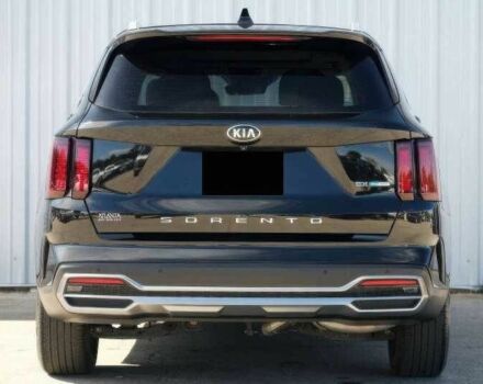 Чорний Кіа Соренто, об'ємом двигуна 1.6 л та пробігом 34 тис. км за 5000 $, фото 8 на Automoto.ua