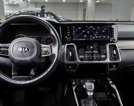 Черный Киа Соренто, объемом двигателя 2.2 л и пробегом 83 тыс. км за 18700 $, фото 8 на Automoto.ua