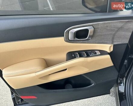 Чорний Кіа Соренто, об'ємом двигуна 2.2 л та пробігом 121 тис. км за 33500 $, фото 33 на Automoto.ua