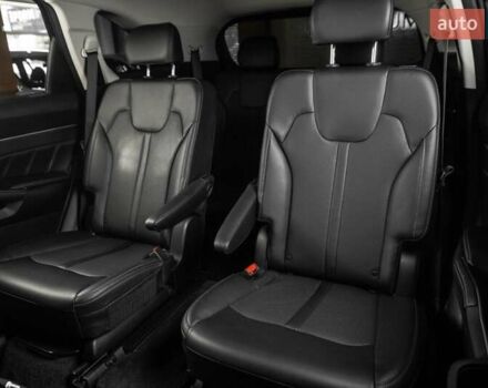 Черный Киа Соренто, объемом двигателя 2.5 л и пробегом 88 тыс. км за 35900 $, фото 32 на Automoto.ua