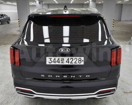 Черный Киа Соренто, объемом двигателя 2.2 л и пробегом 83 тыс. км за 18700 $, фото 4 на Automoto.ua