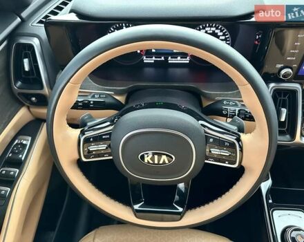 Чорний Кіа Соренто, об'ємом двигуна 2.2 л та пробігом 121 тис. км за 33500 $, фото 43 на Automoto.ua