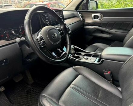 Черный Киа Соренто, объемом двигателя 0 л и пробегом 68 тыс. км за 19199 $, фото 4 на Automoto.ua