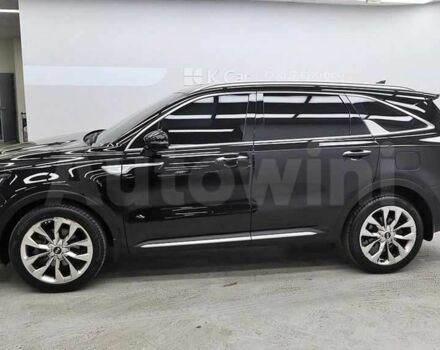 Черный Киа Соренто, объемом двигателя 2.2 л и пробегом 83 тыс. км за 18700 $, фото 6 на Automoto.ua