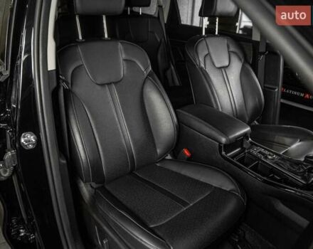 Черный Киа Соренто, объемом двигателя 2.5 л и пробегом 88 тыс. км за 35900 $, фото 40 на Automoto.ua