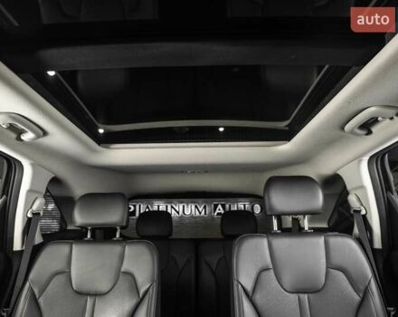 Черный Киа Соренто, объемом двигателя 2.5 л и пробегом 88 тыс. км за 35900 $, фото 22 на Automoto.ua