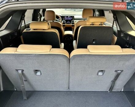 Чорний Кіа Соренто, об'ємом двигуна 2.2 л та пробігом 121 тис. км за 33500 $, фото 21 на Automoto.ua