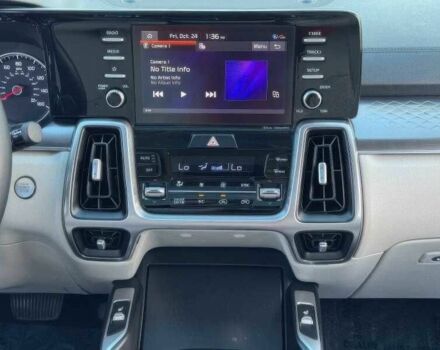 Чорний Кіа Соренто, об'ємом двигуна 1.6 л та пробігом 34 тис. км за 5000 $, фото 14 на Automoto.ua