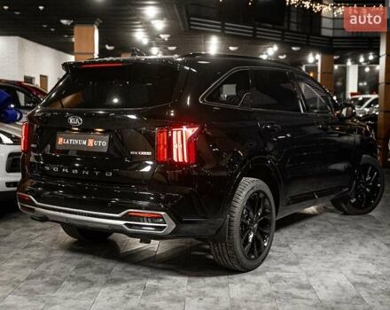 Черный Киа Соренто, объемом двигателя 2.5 л и пробегом 88 тыс. км за 35900 $, фото 55 на Automoto.ua