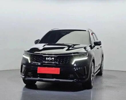 Черный Киа Соренто, объемом двигателя 2.2 л и пробегом 39 тыс. км за 23000 $, фото 1 на Automoto.ua