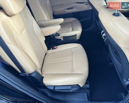 Чорний Кіа Соренто, об'ємом двигуна 2.2 л та пробігом 121 тис. км за 33500 $, фото 28 на Automoto.ua