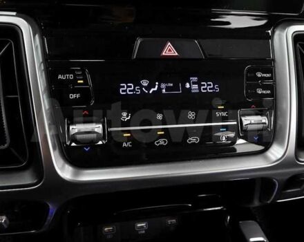 Черный Киа Соренто, объемом двигателя 2.2 л и пробегом 83 тыс. км за 18700 $, фото 10 на Automoto.ua