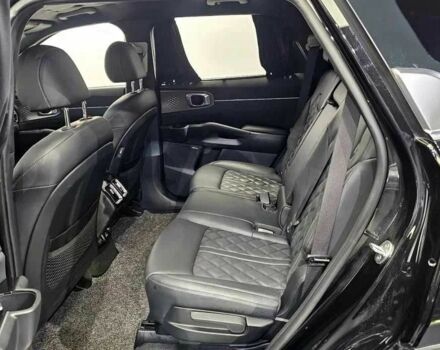 Черный Киа Соренто, объемом двигателя 2.2 л и пробегом 38 тыс. км за 22000 $, фото 7 на Automoto.ua