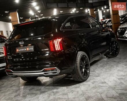 Черный Киа Соренто, объемом двигателя 2.5 л и пробегом 88 тыс. км за 35900 $, фото 45 на Automoto.ua