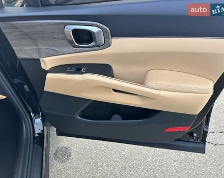 Чорний Кіа Соренто, об'ємом двигуна 2.2 л та пробігом 121 тис. км за 33500 $, фото 30 на Automoto.ua