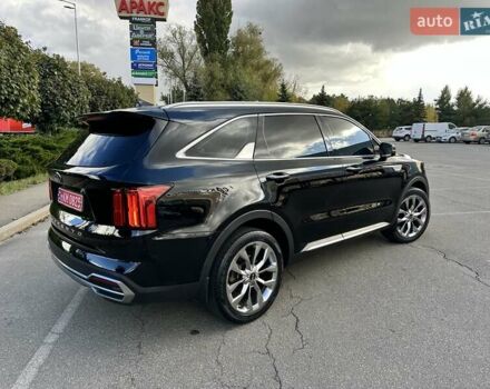 Чорний Кіа Соренто, об'ємом двигуна 2.2 л та пробігом 121 тис. км за 33500 $, фото 1 на Automoto.ua