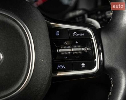 Черный Киа Соренто, объемом двигателя 2.5 л и пробегом 88 тыс. км за 35900 $, фото 1 на Automoto.ua